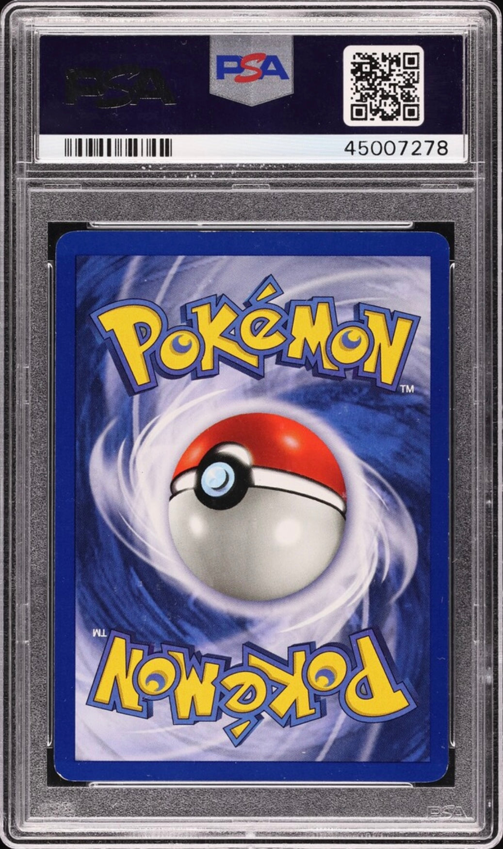 1999 POKEMON GAME #4 CHARIZARD-HOLO 1ST EDITION PSA 8 NM-MT - 2
