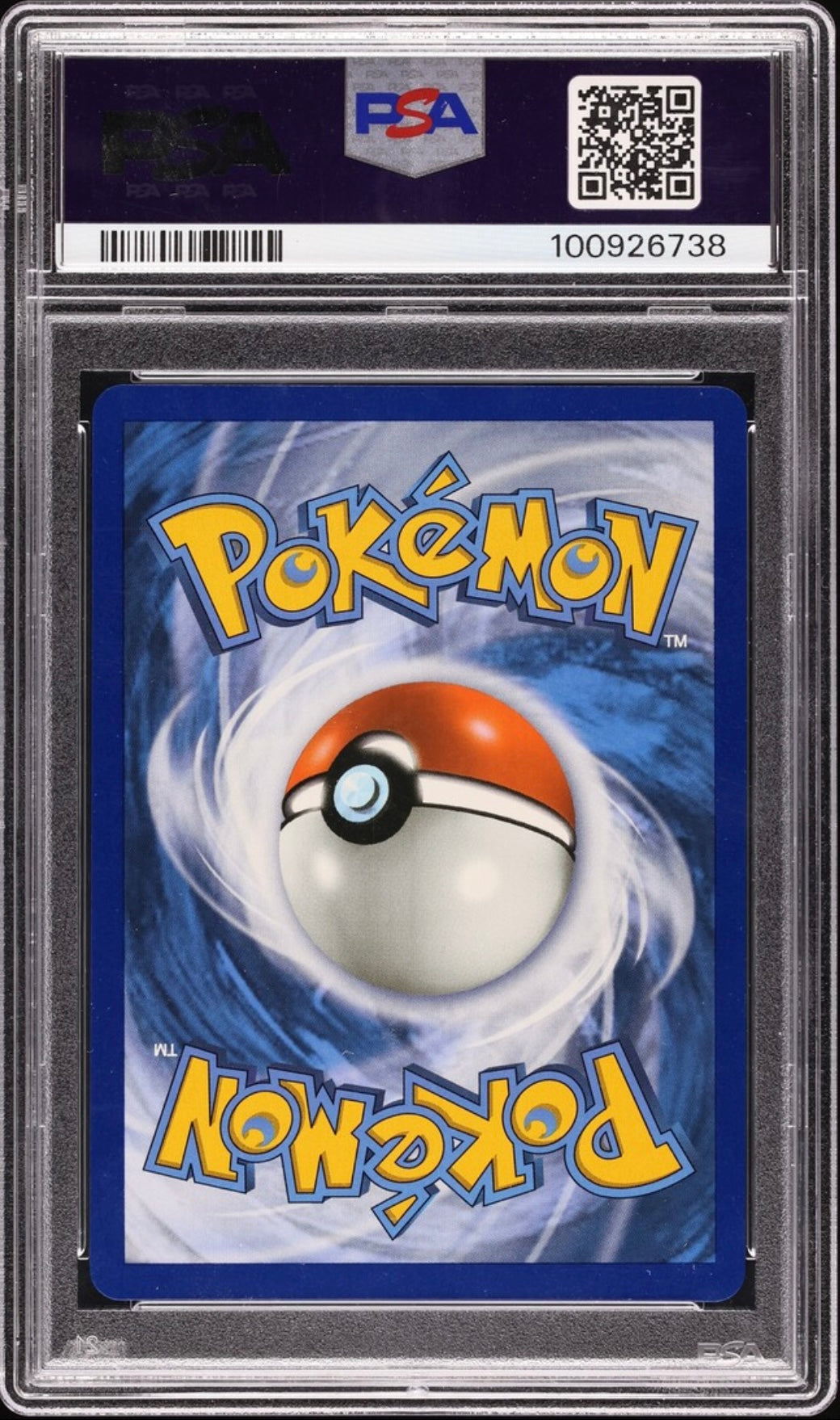 2014 Pokemon XY Phantom Forces #34 Gengar Ex Phantom Forces PSA 10 Gem Mint