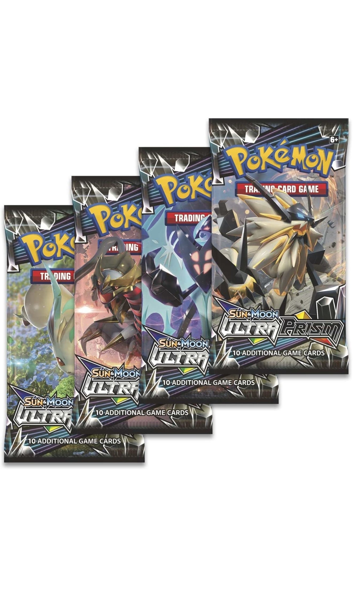 pokemon booster box ultra prism 2018 Pokémon TCG Art Set 4X Packs Sealed – Trading Cards Middle East Moon—Ultra Prism expansion! Finish:Neoprene Best Pokémon TCG deal: Artist_Jorge Jacinto