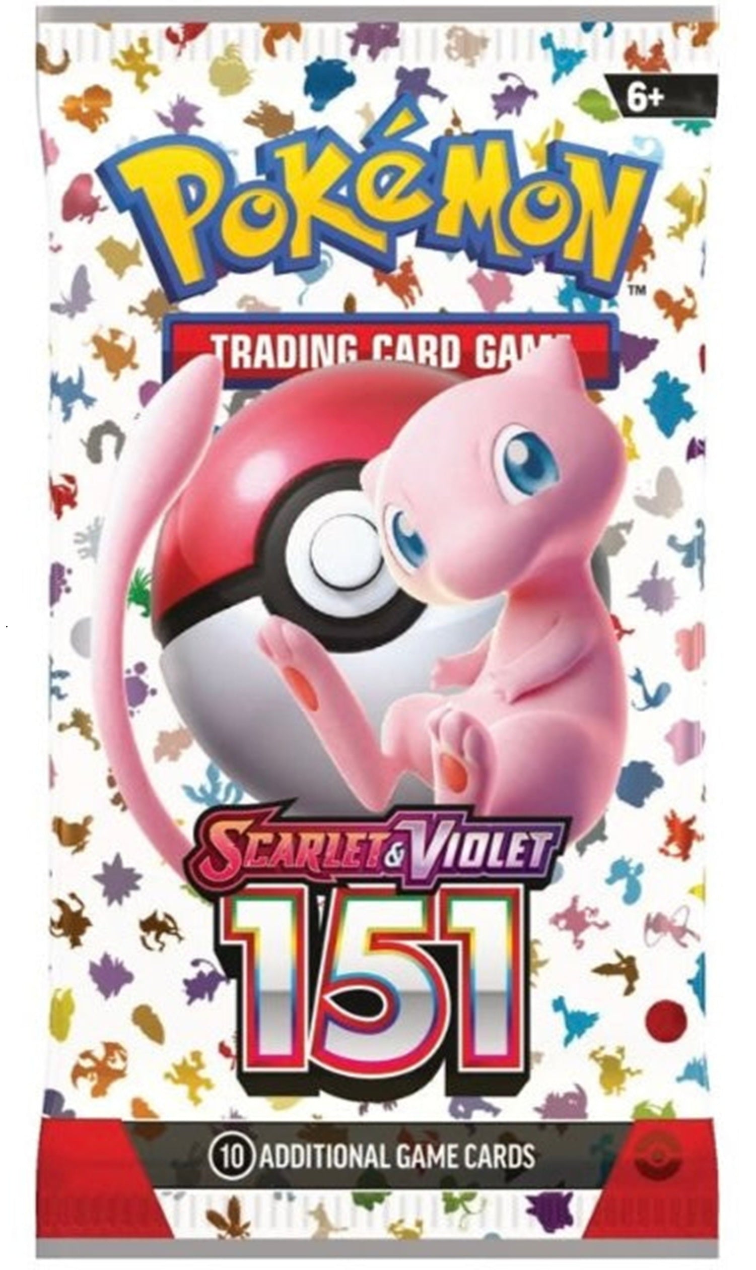 2023 pokemon booster packs TCG Scarlet & Violet 151 Pack (New Sealed) – Trading Cards Middle East Stan przedmiotu:Nowy Each of these packs Lugia Pokémon Card Prismatic Evolutions Booster Bundle