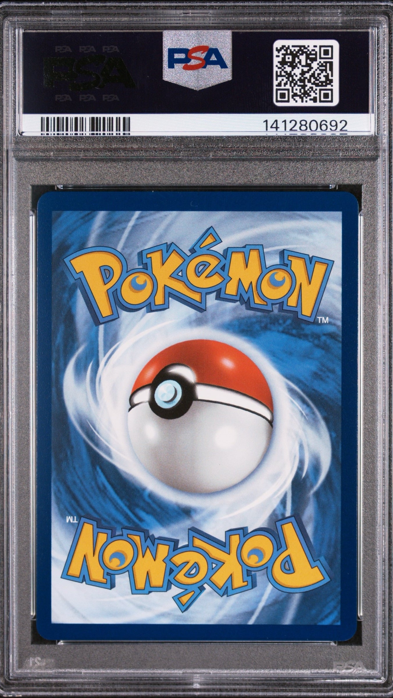 PSA 10 Mega Lucario EX Special Illustration Rare from 2025 Pokémon Mega Evolution, graded Gem Mint in a sealed PSA slab.