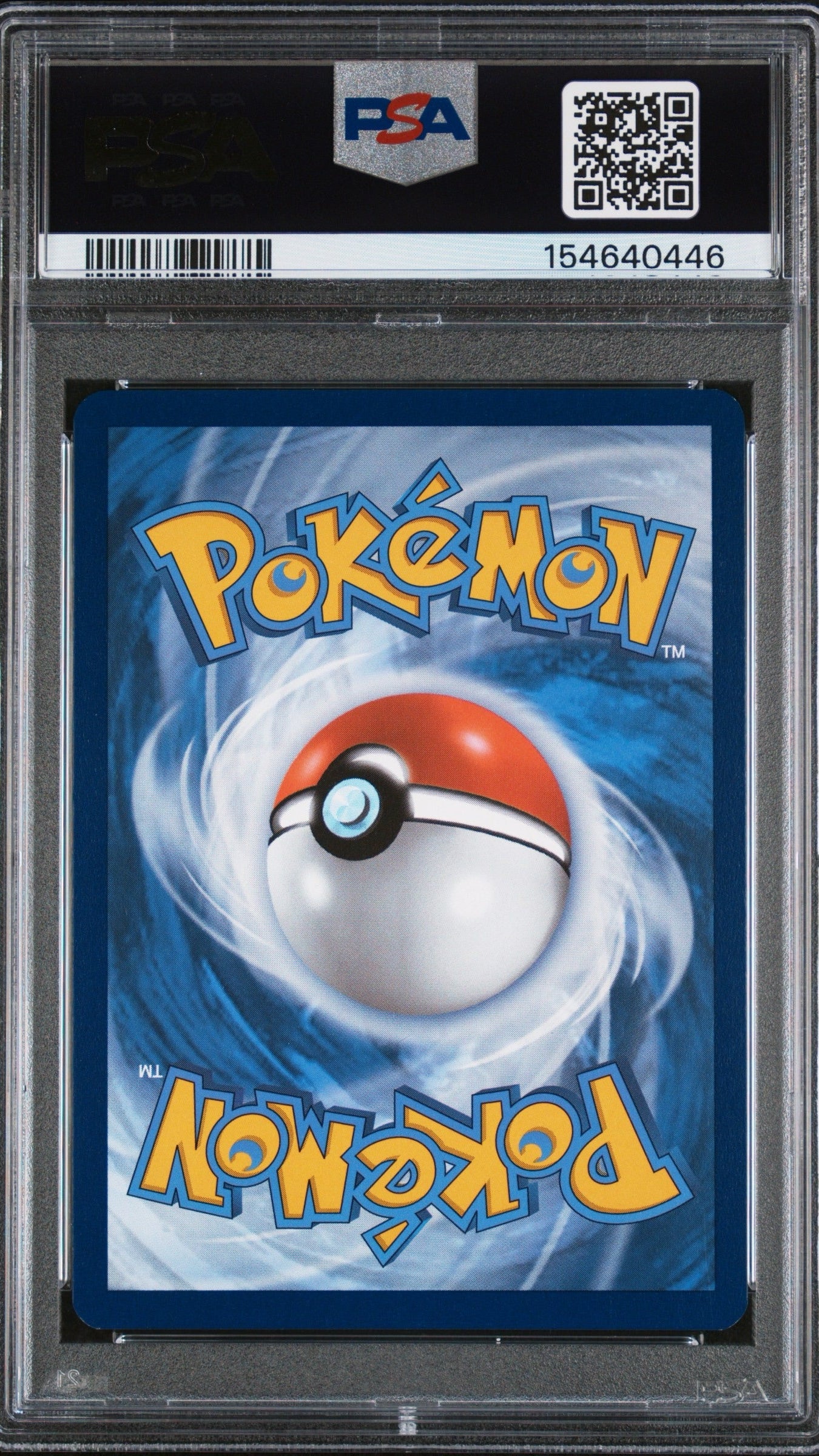 PSA 9 Umbreon EX Special Illustration Rare from 2025 Pokémon Prismatic Evolutions, graded Mint in a sealed PSA slab.