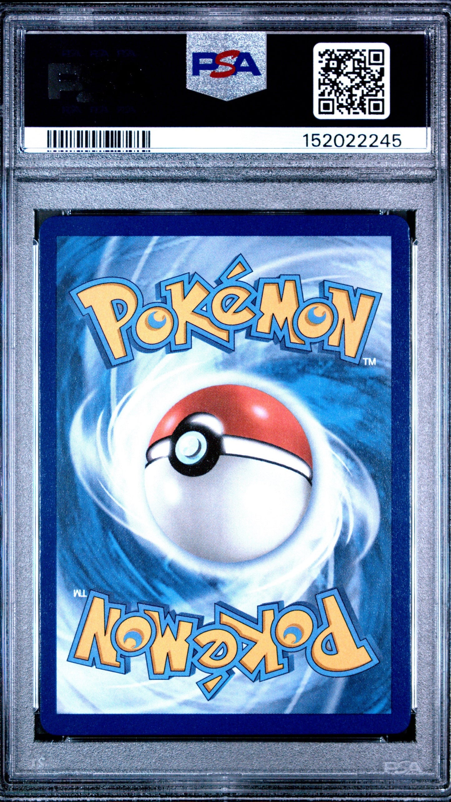 PSA 10 Umbreon EX Black Star Promo #176 from the 2025 Pokémon SVP Premium Figure Collection, graded Gem Mint in a sealed PSA slab.