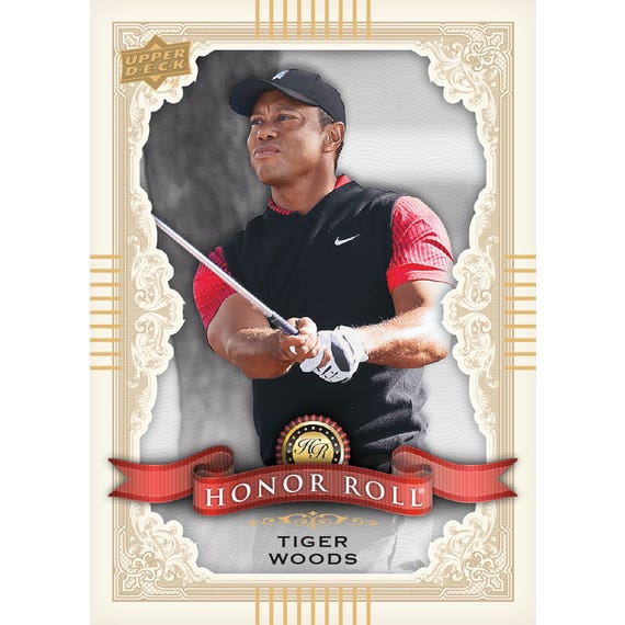 2024 Upper Deck Golf Blaster Box (New Sealed)