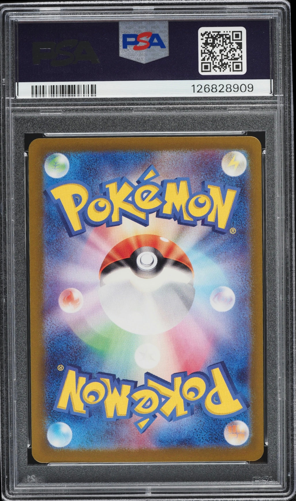 2023 Pokemon Japanese SV4A-Shiny Treasure EX #115 Charizard EX PSA 10 Gem Mint (Serial 909)
