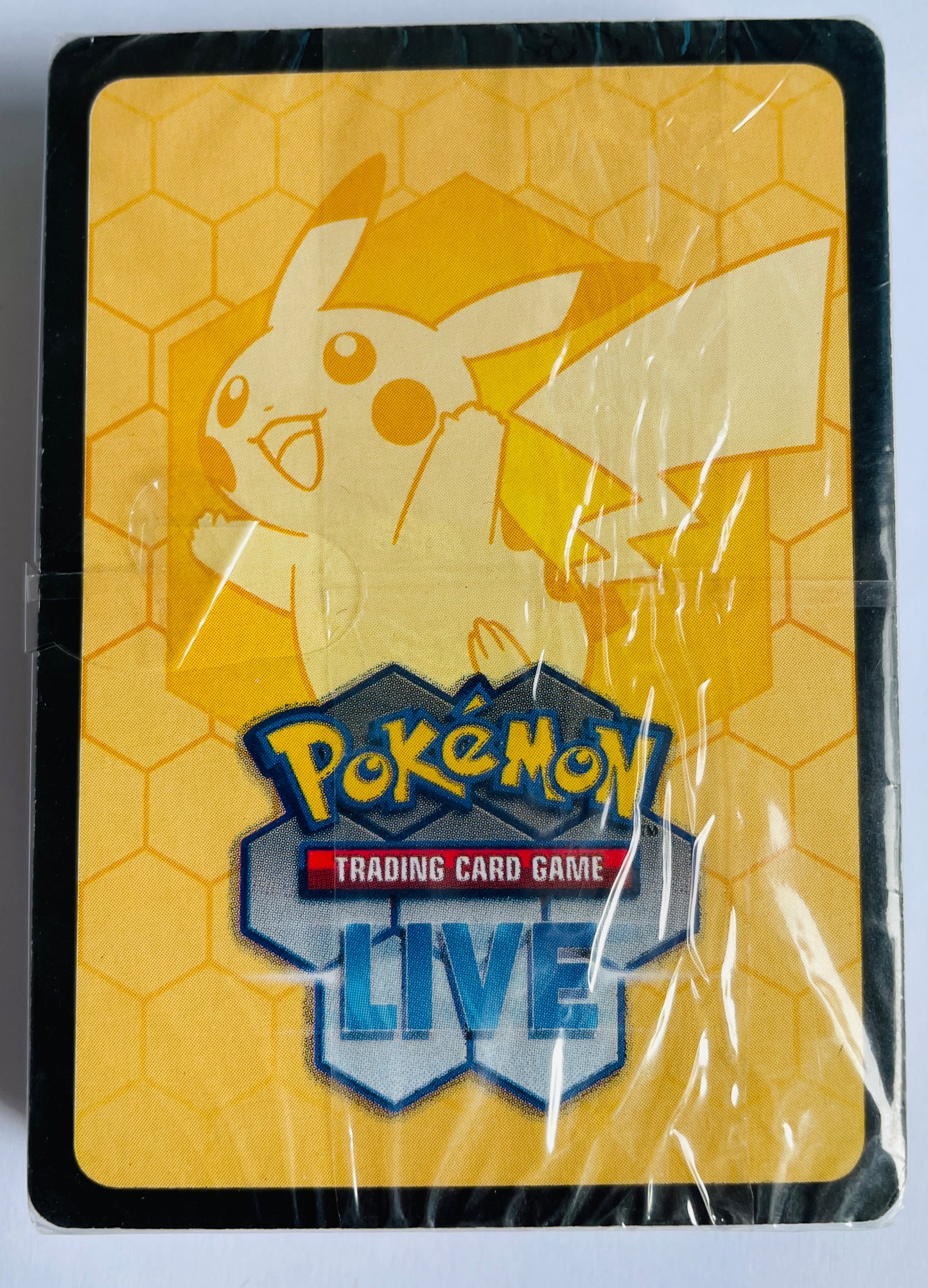 Pokemon Mega Evolutions Inteleon Promo Sealed Pack TCG Complete 40 Card Deck (New Sealed)