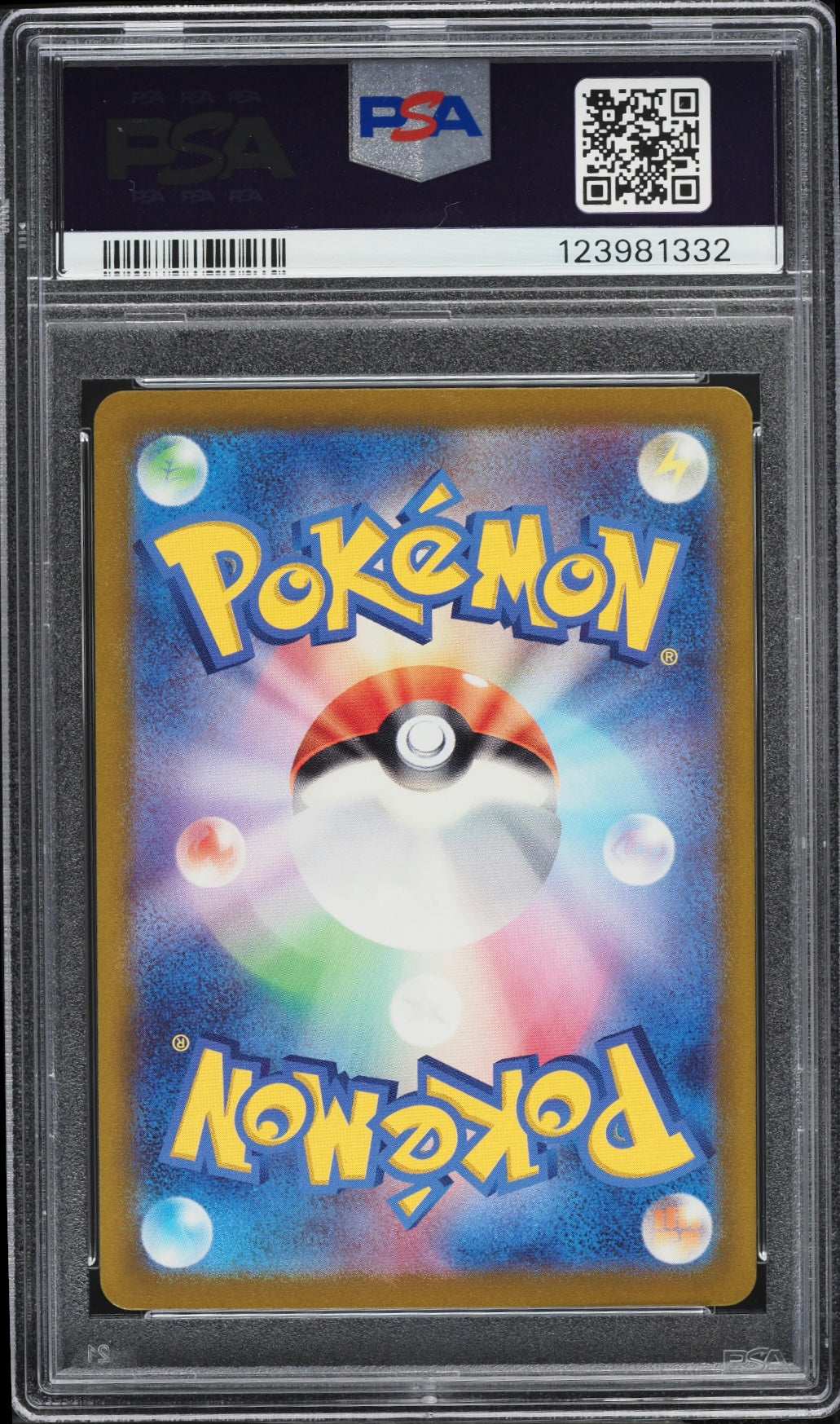 2023 Pokemon Japanese Scarlet & Violet 151 Holo Charizard ex #6 PSA 10 Gem Mint (Serial 332)