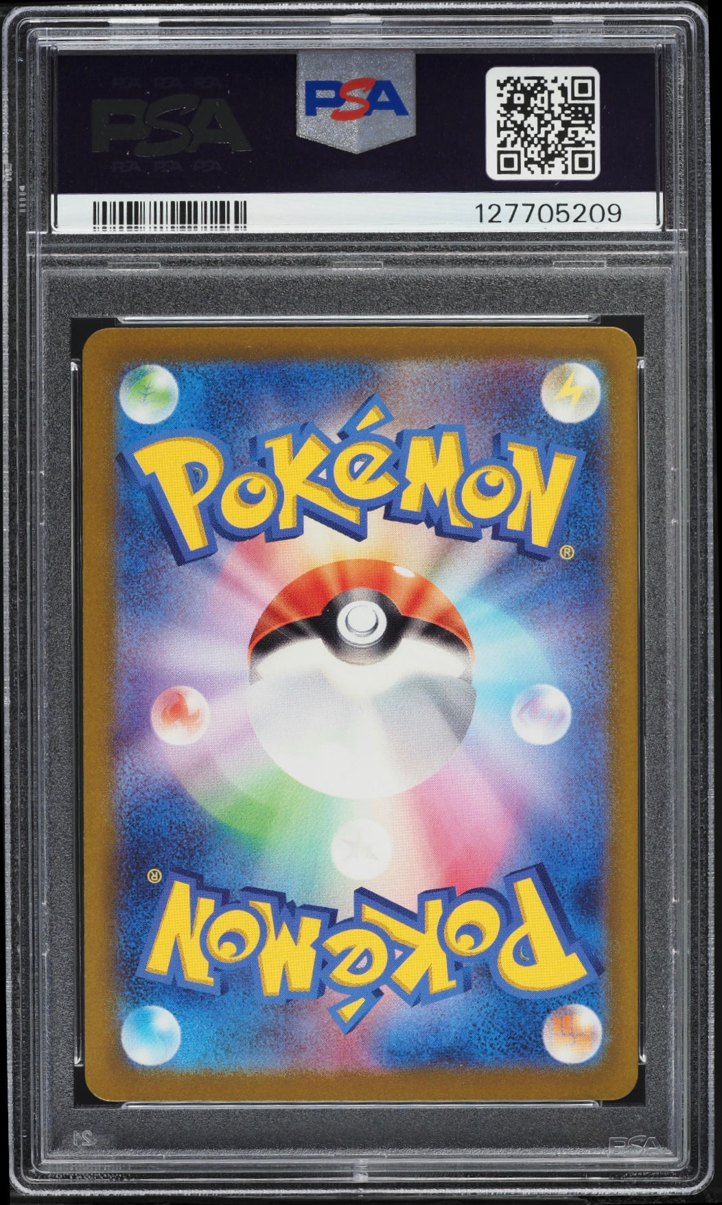 2023 Pokemon Japanese SV4A-Shiny Treasure EX #115 Charizard EX PSA 10 Gem Mint (Serial 209)