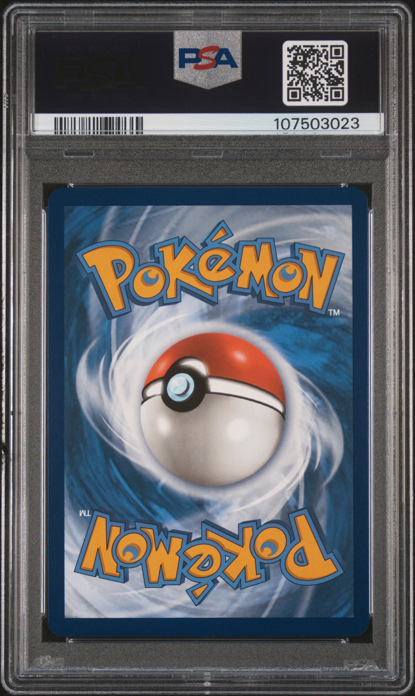 2024 Pokemon TCG Paldean Fates#232 Mew EX Special Illustration Rare PSA 10 Gem Mint