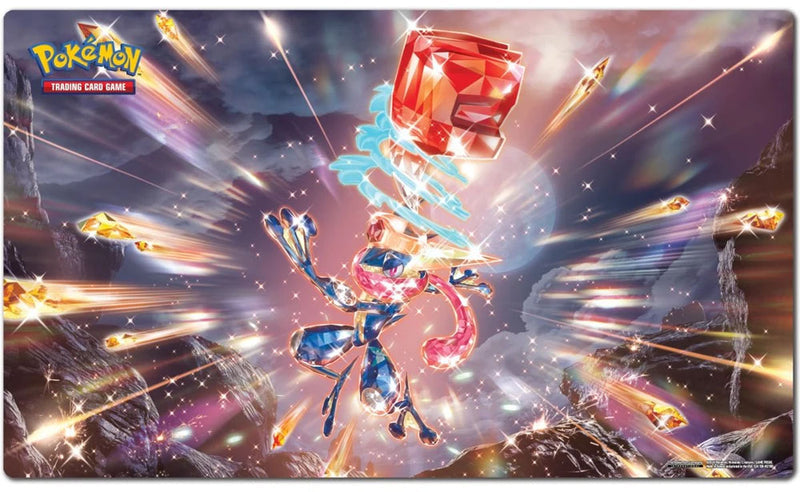 POKEMON TCG GRENINJA EX ULTRA PREMIUM COLLECTION BOX 16 Packs + PROMO’S & MAT (NEW SEALED)