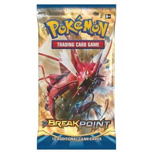 POKEMON TCG XY BREAKPOINT BOOSTER PACK (NEW SEALED)