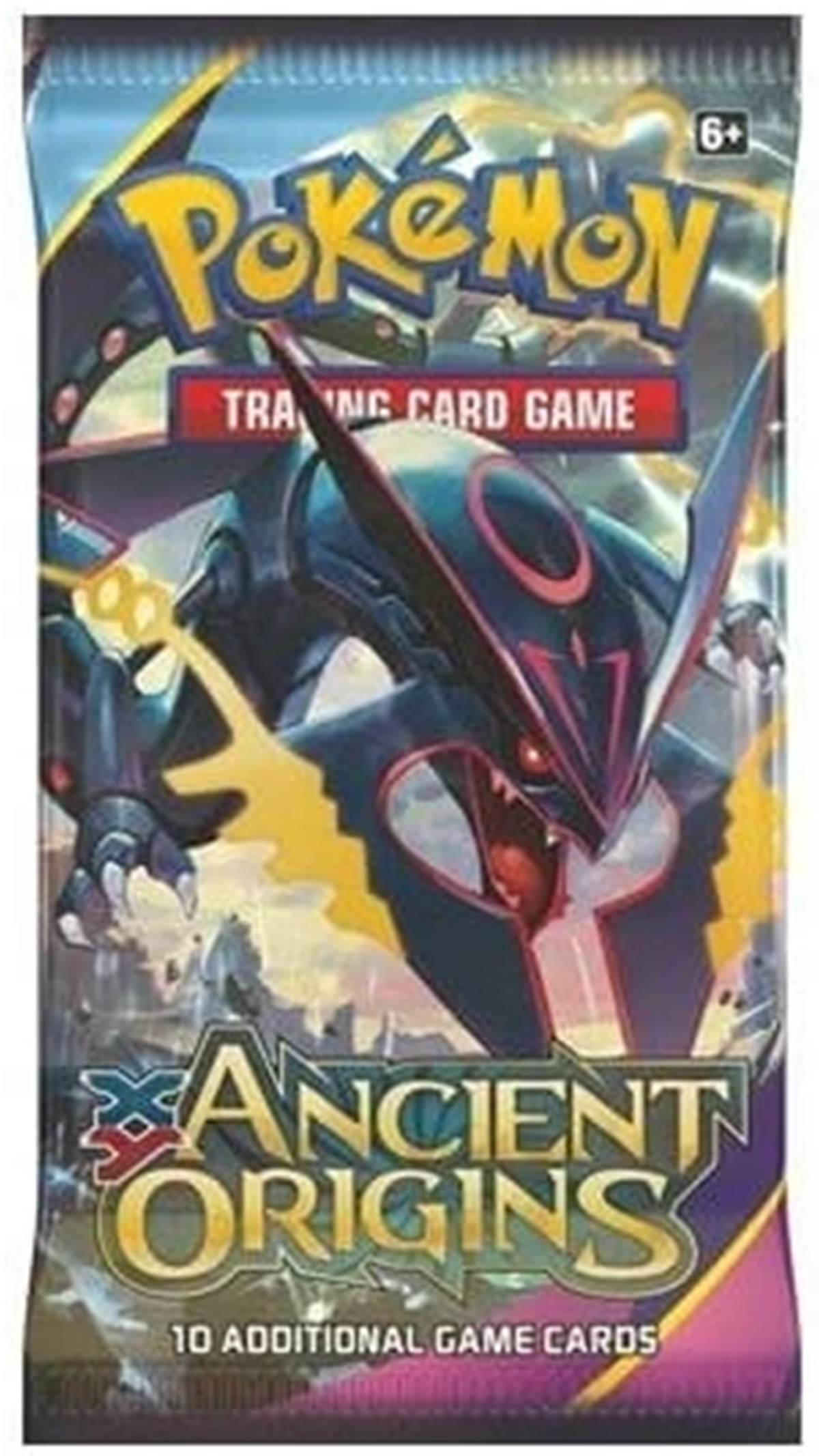 Pokemon TCG XY Ancient Origins Random Art Booster Pack (New Sealed)