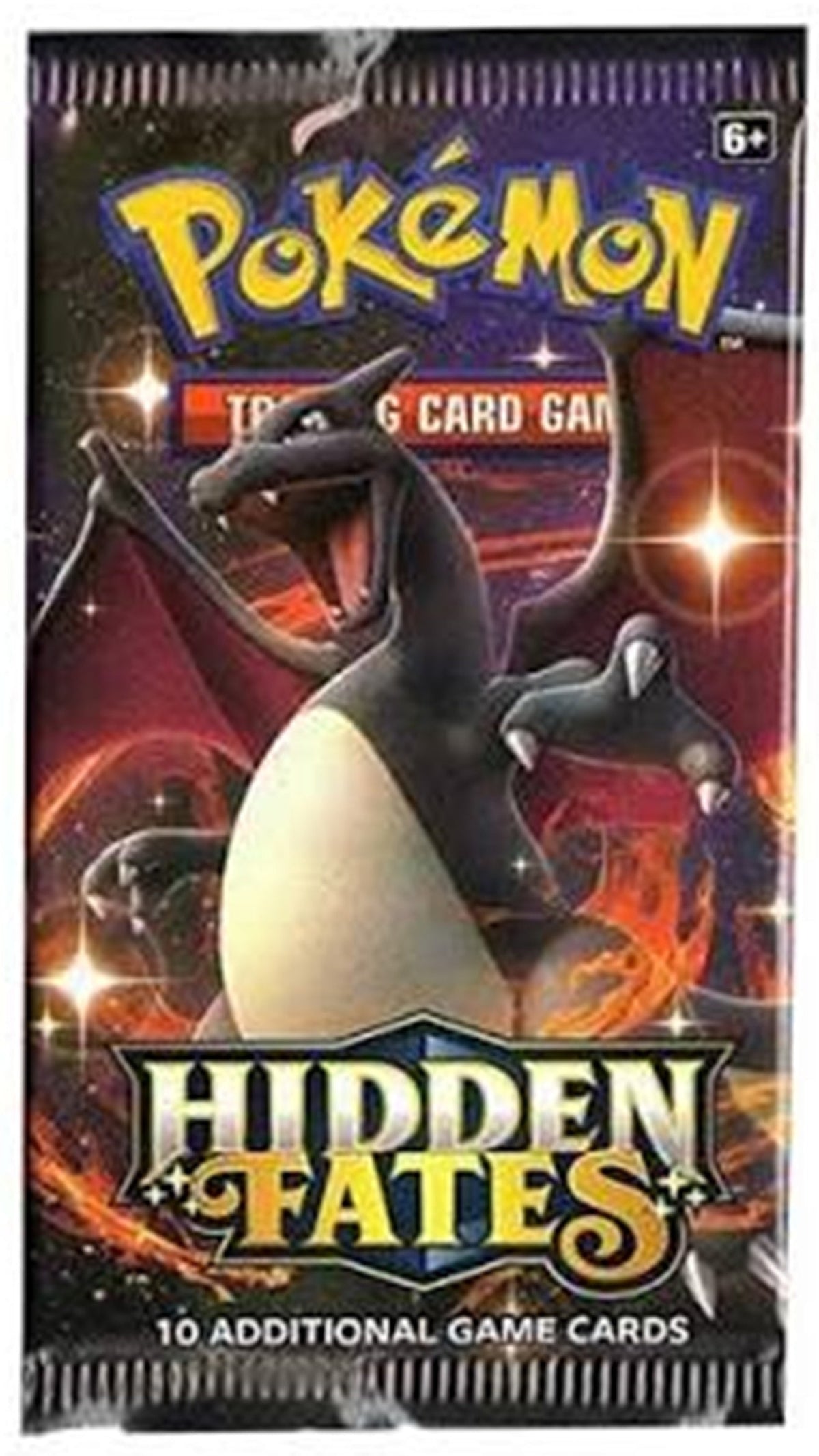 Pokemon TCG Hidden Fates 1X Random Art Booster Packs (New Sealed)