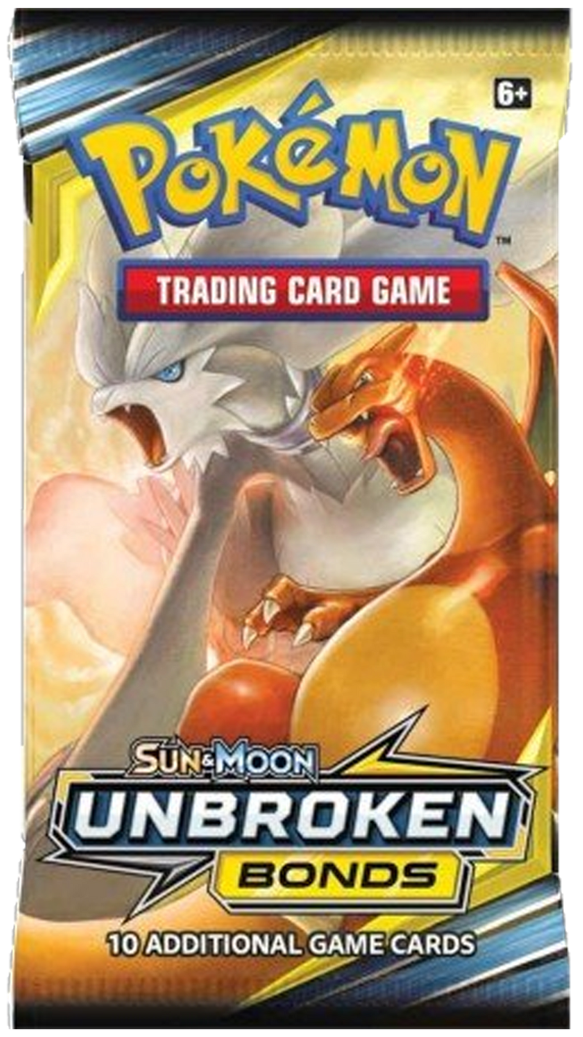 Pokemon TCG Unbroken Bonds Booster Pack Random Art (New Sealed)
