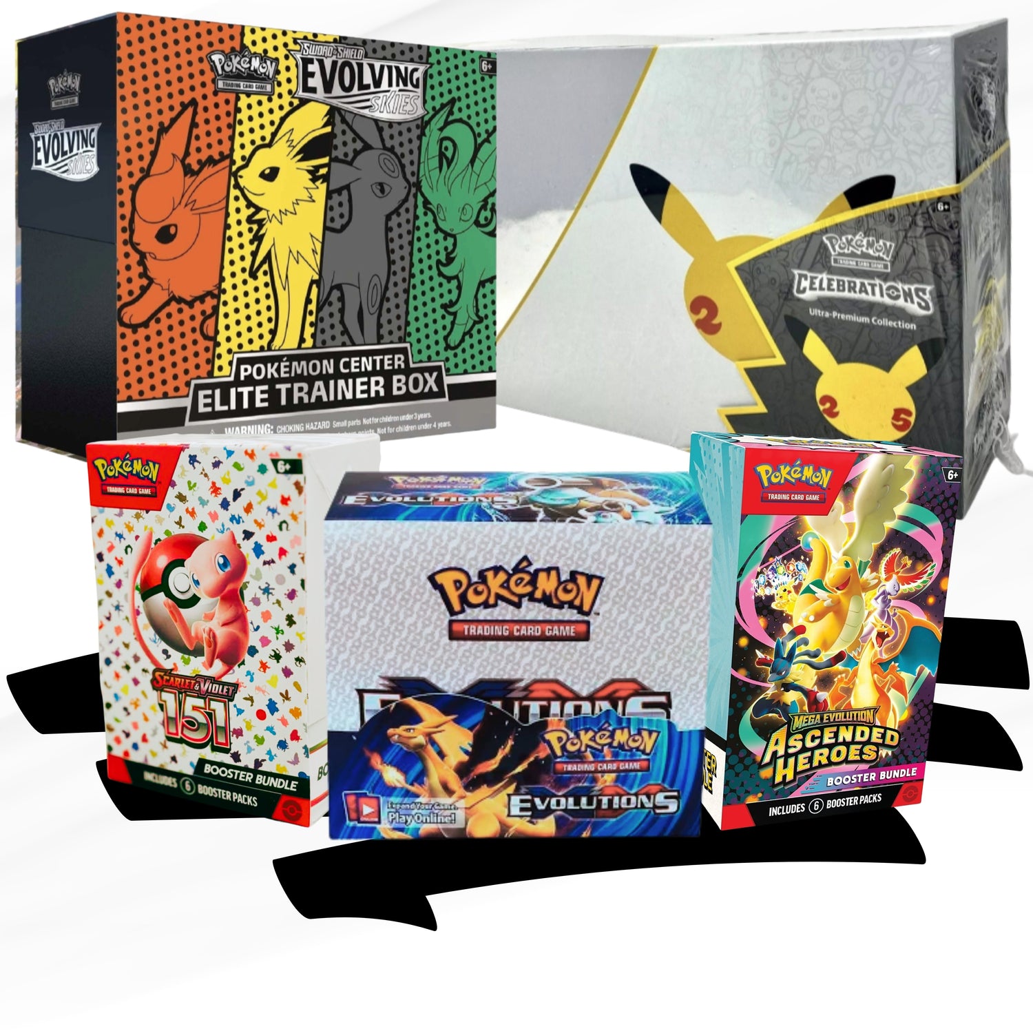 Sealed Boxes