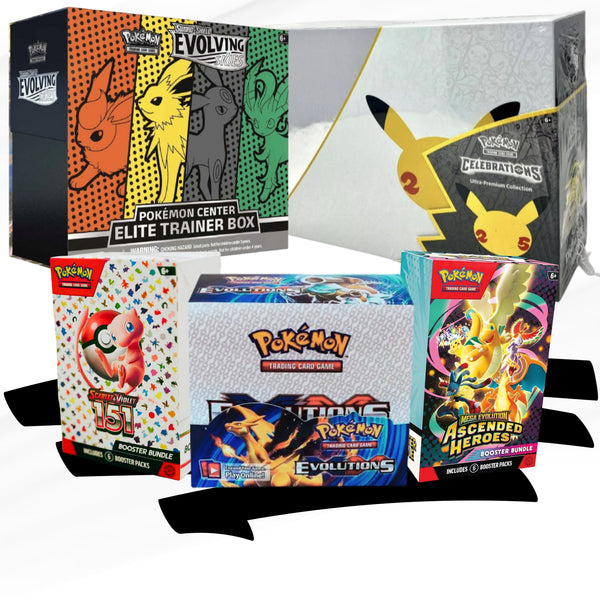 Sealed Boxes