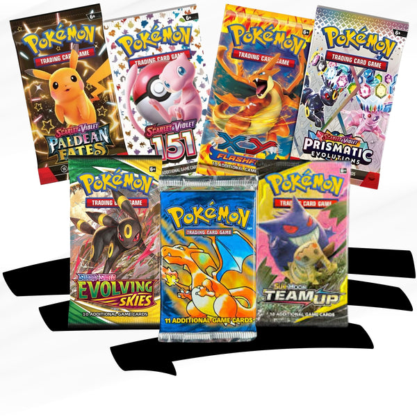 Sealed Packs