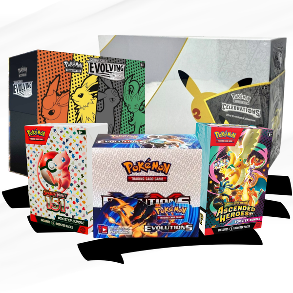 Sealed Boxes