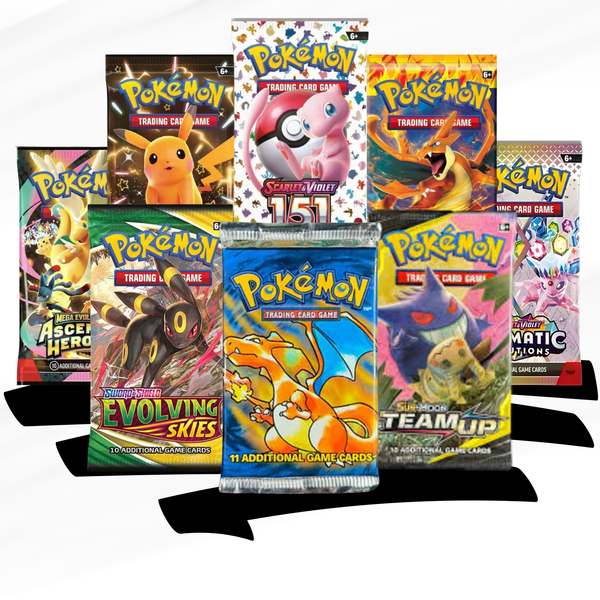 Sealed Packs