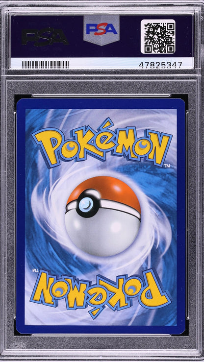 PSA 10 M Charizard EX from 2016 Pokémon XY Evolutions, graded Gem Mint in a sealed PSA slab.
