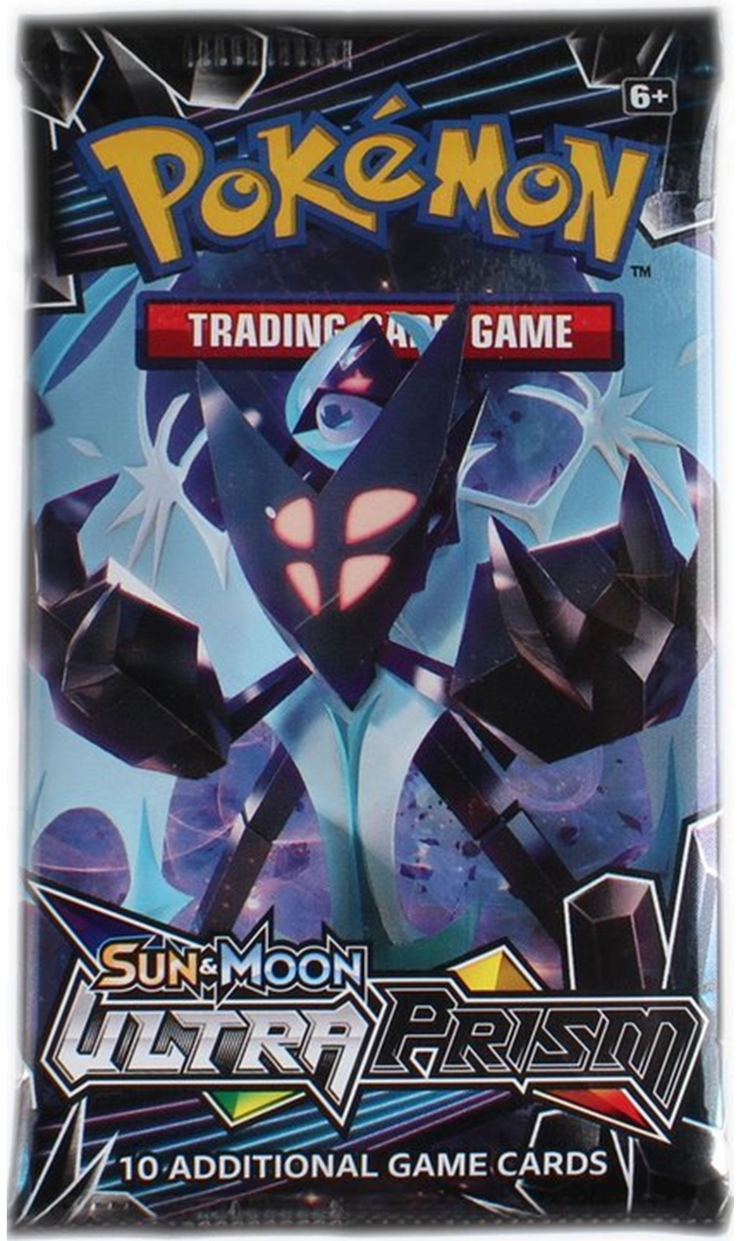 2018 Pokemon TCG Sun & Moon Ultra Prism Booster Pack (New Sealed)