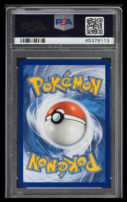 2019 POKEMON TCG SUN & MOON HIDDEN FATES #SV61 FA/BANETTE GX HIDDEN FATES PSA 10 GEM MINT