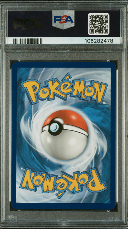 PSA 10 Mewtwo GX Full Art #Sv59 from 2019 Pokémon Hidden Fates, graded Gem Mint in a sealed PSA slab.
