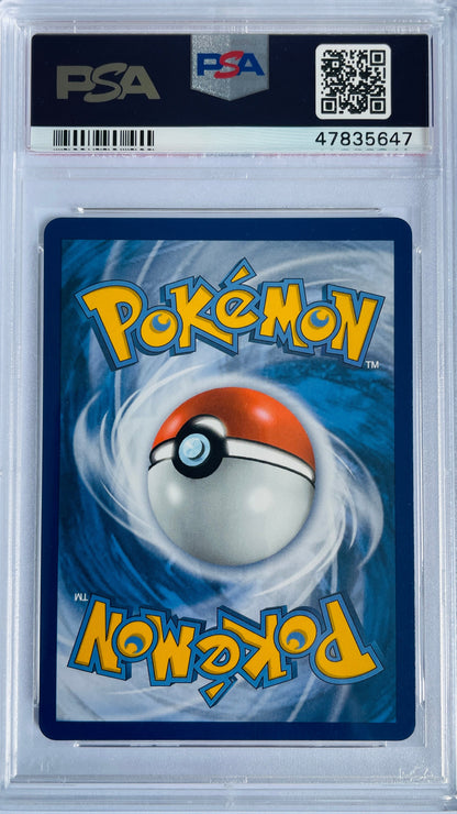 PSA 10 Umbreon GX Full Art #Sv69 from 2019 Pokémon Hidden Fates, graded Gem Mint in a sealed PSA slab.
