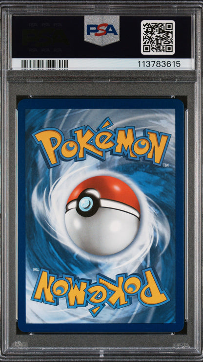 PSA 10 Moltres & Zapdos & Articuno GX Promo #SM210 from 2019 Pokémon Sun & Moon, graded Gem Mint in a sealed PSA slab.
