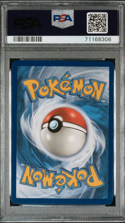 PSA 10 Slowpoke & Psyduck GX Full Art from 2019 Pokémon Unified Minds, graded Gem Mint in a sealed PSA slab.
