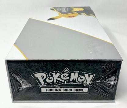 2021 POKEMON TCG CELEBRATIONS 25th ANNIVERSARY UPC ULTRA PREMIUM COLLECTION BOX (NEW SEALED) 
