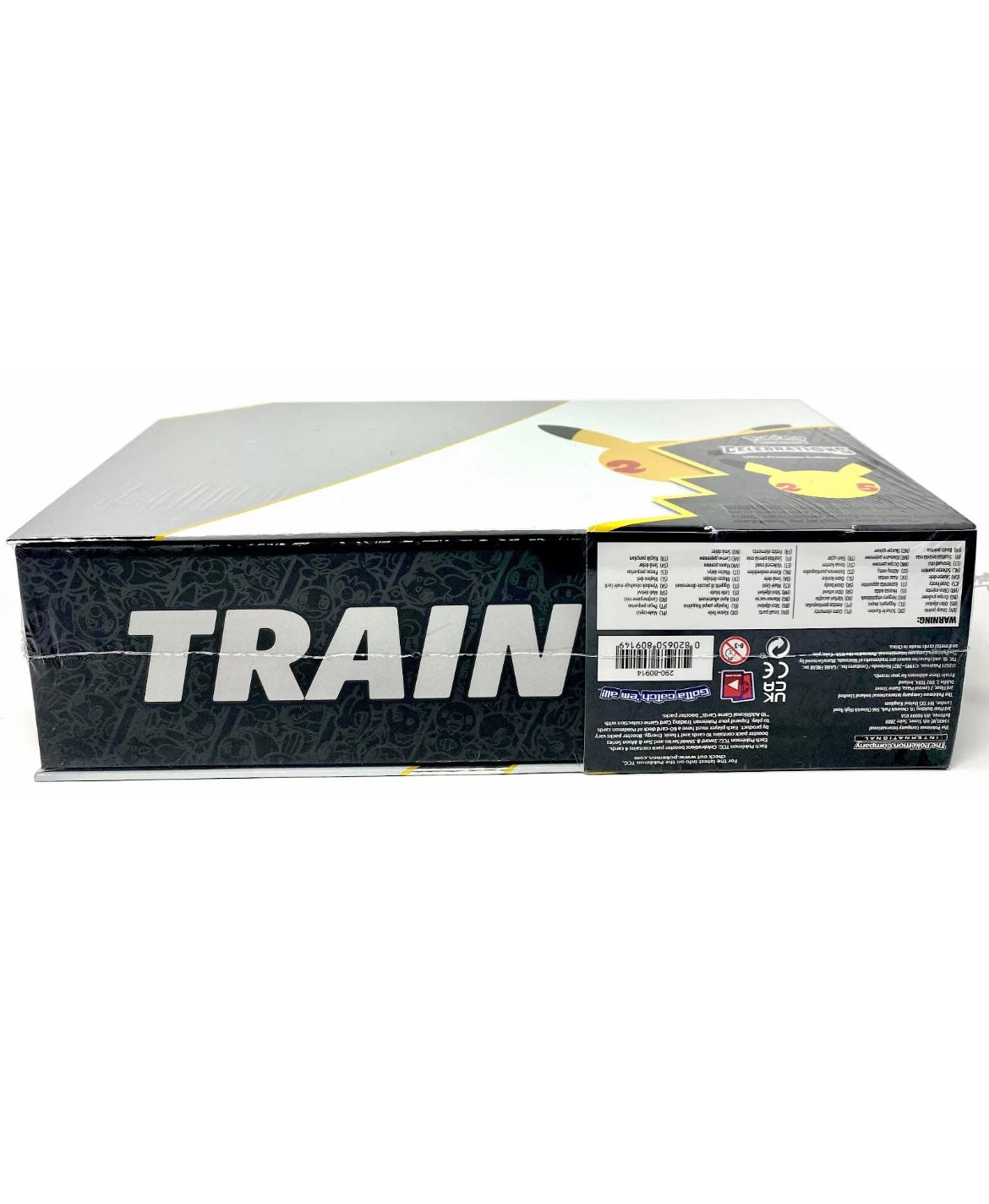 2021 POKEMON TCG CELEBRATIONS 25th ANNIVERSARY UPC ULTRA PREMIUM COLLECTION BOX (NEW SEALED)