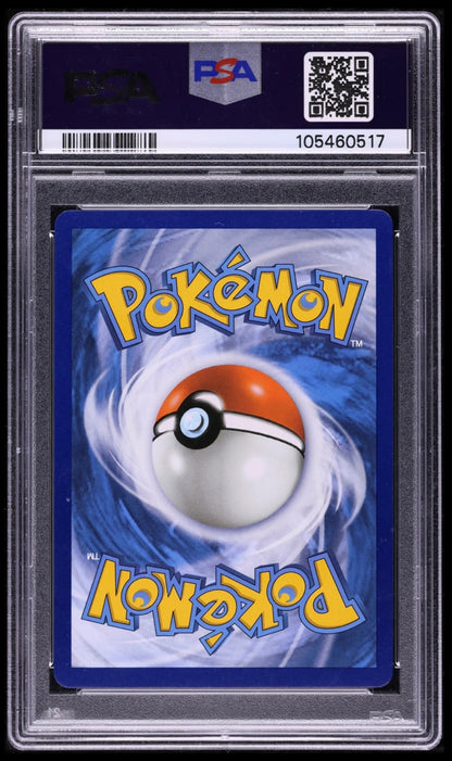 2021 POKEMON TCG CELEBRATIONS CLASSIC COLLECTION #2 BLASTOISE-HOLO PSA 10 GEM MINT (Serial 517)