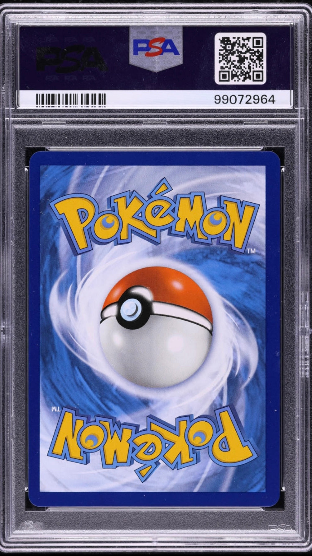 PSA 10 Umbreon VMAX Full Art #095 from 2021 Pokémon Evolving Skies, graded Gem Mint in a sealed PSA slab.
