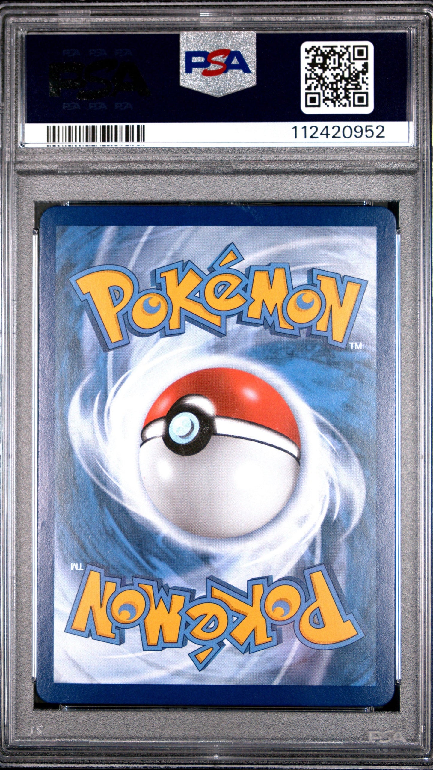 PSA 10 Sylveon V Full Art from 2021 Pokémon Evolving Skies, graded Gem Mint in a sealed PSA slab.
