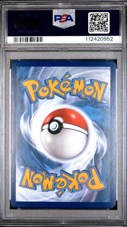 PSA 10 Sylveon V Full Art from 2021 Pokémon Evolving Skies, graded Gem Mint in a sealed PSA slab.
