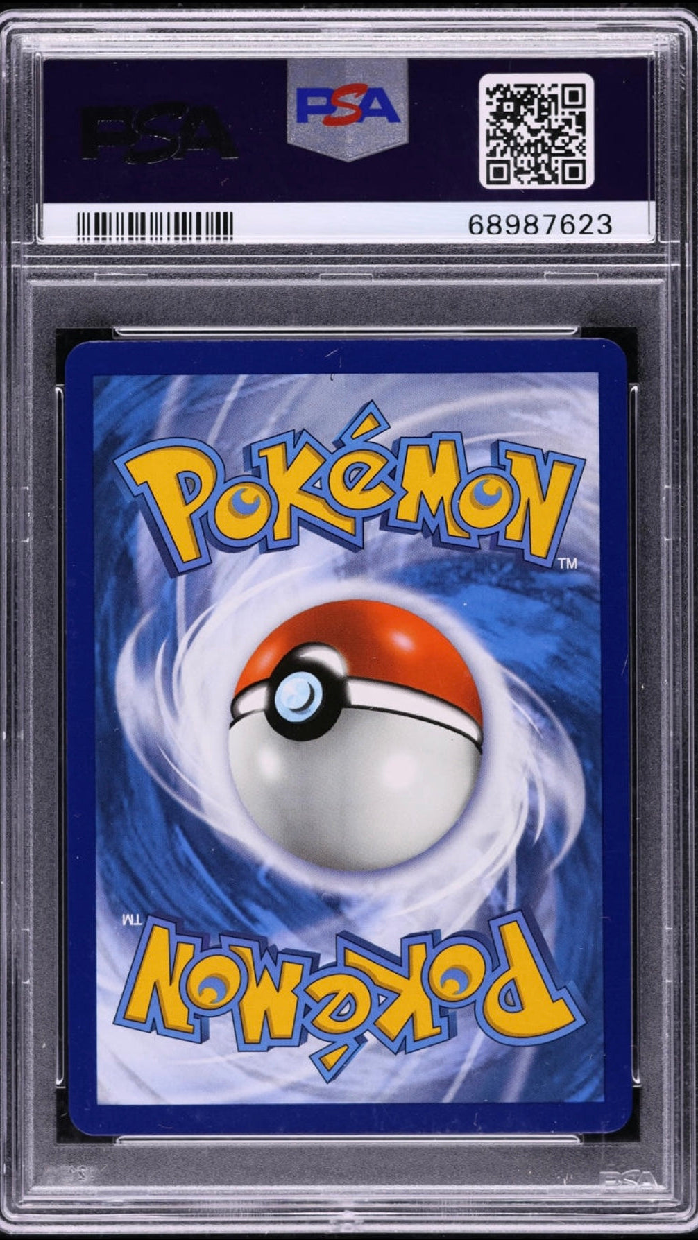 PSA 10 Umbreon V Full Art #188 from 2021 Pokémon Evolving Skies, graded Gem Mint in a sealed PSA slab.
