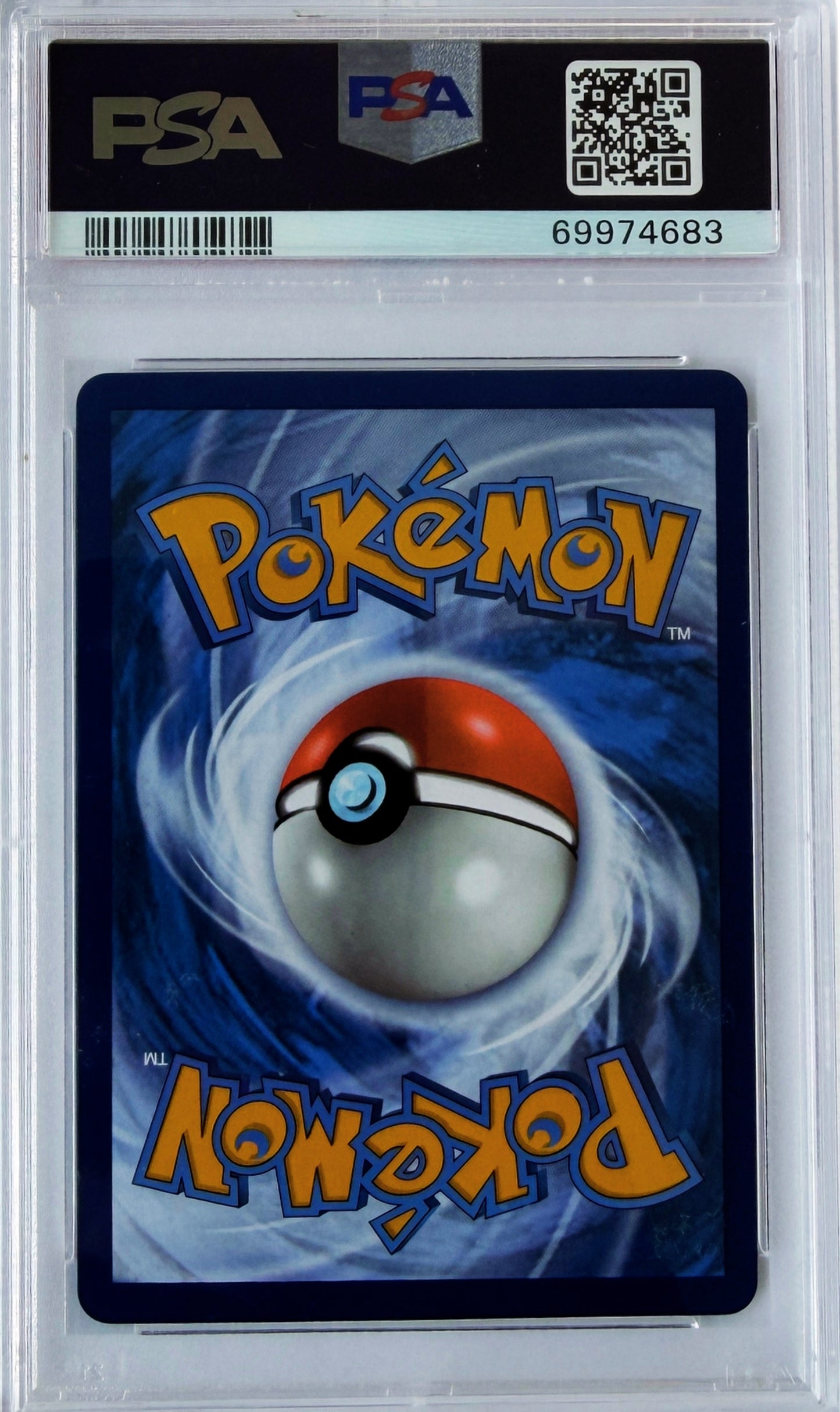 PSA 10 Umbreon V Full Art from 2021 Pokémon Evolving Skies, graded Gem Mint in a sealed PSA slab.
