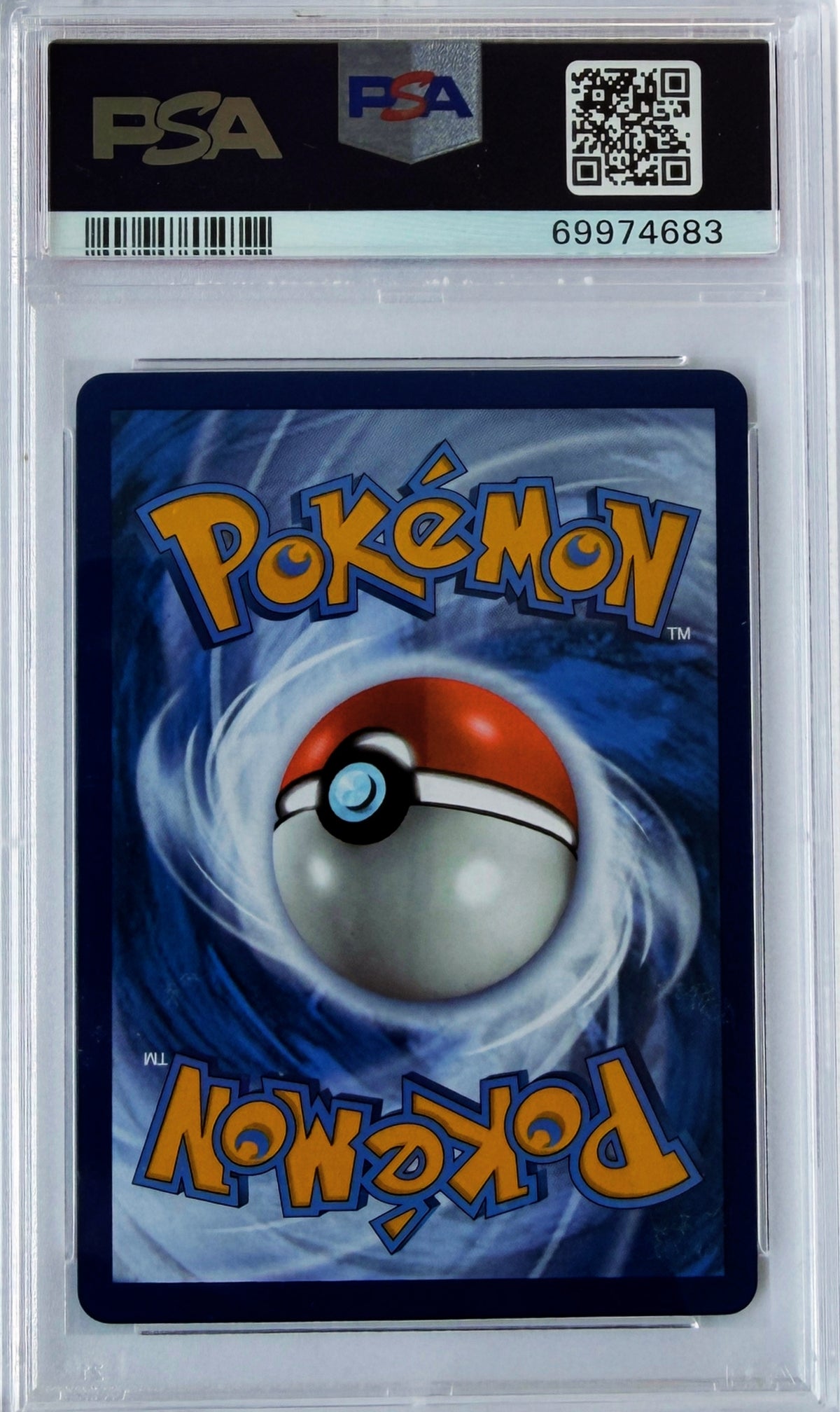 PSA 10 Umbreon V Full Art from 2021 Pokémon Evolving Skies, graded Gem Mint in a sealed PSA slab.
