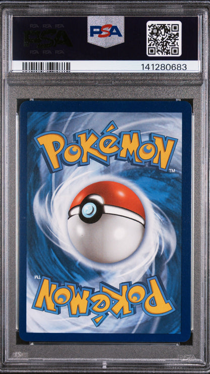 PSA 9 Charizard V Full Art from 2022 Pokémon Brilliant Stars, graded Mint in a sealed PSA slab.
