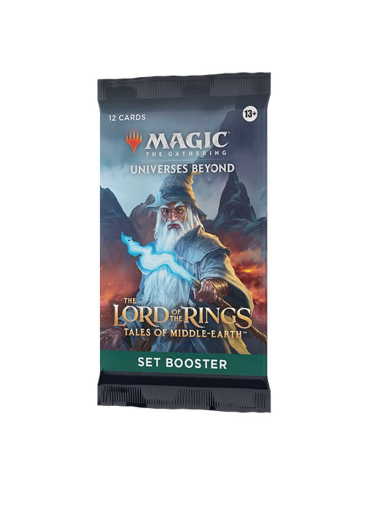 2023 MAGIC THE GATHERING MTG THE LORD OF THE RINGS: TALES OF MIDDLE-EARTH BOOSTER PACK (NEW SEALED)