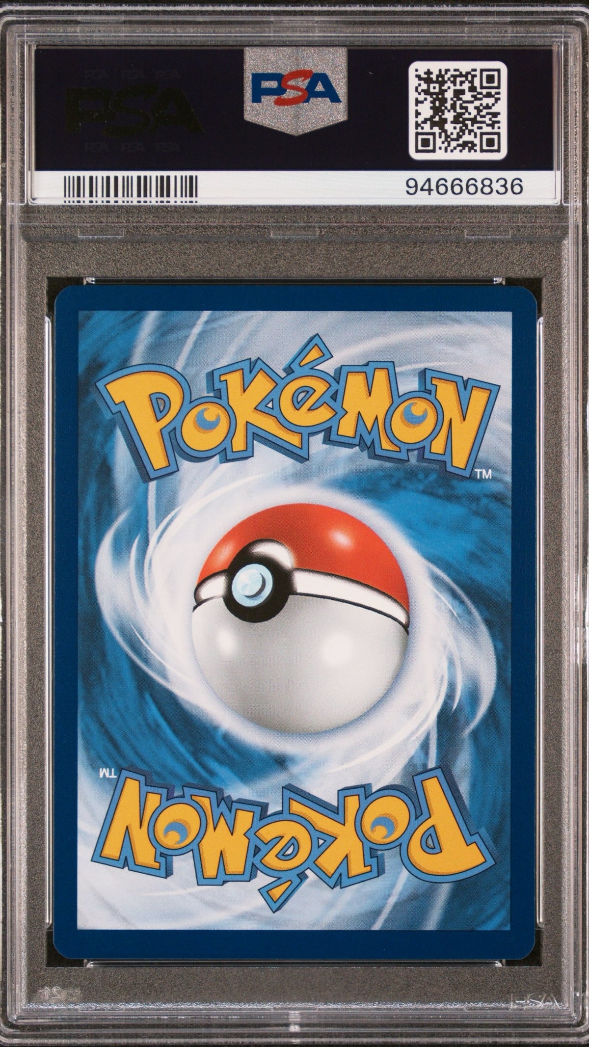 PSA 10 Pikachu Van Gogh Grey Felt Hat Promo #085 from 2023 Pokémon SVP, graded Gem Mint in a sealed PSA slab.
