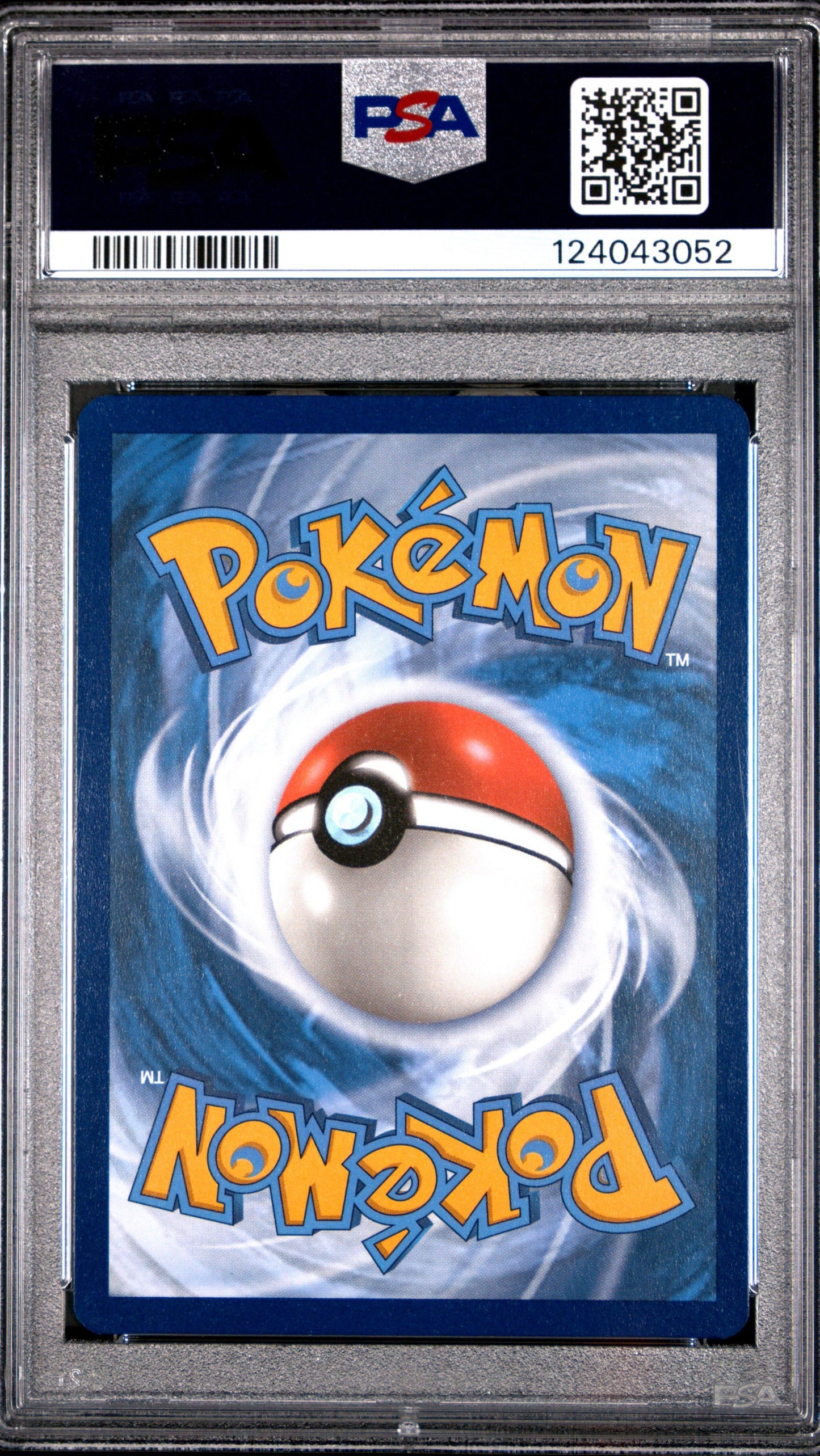 PSA 10 Charizard EX Special Illustration Rare from 2024 Pokémon Paldean Fates, graded Gem Mint in a sealed PSA slab.

