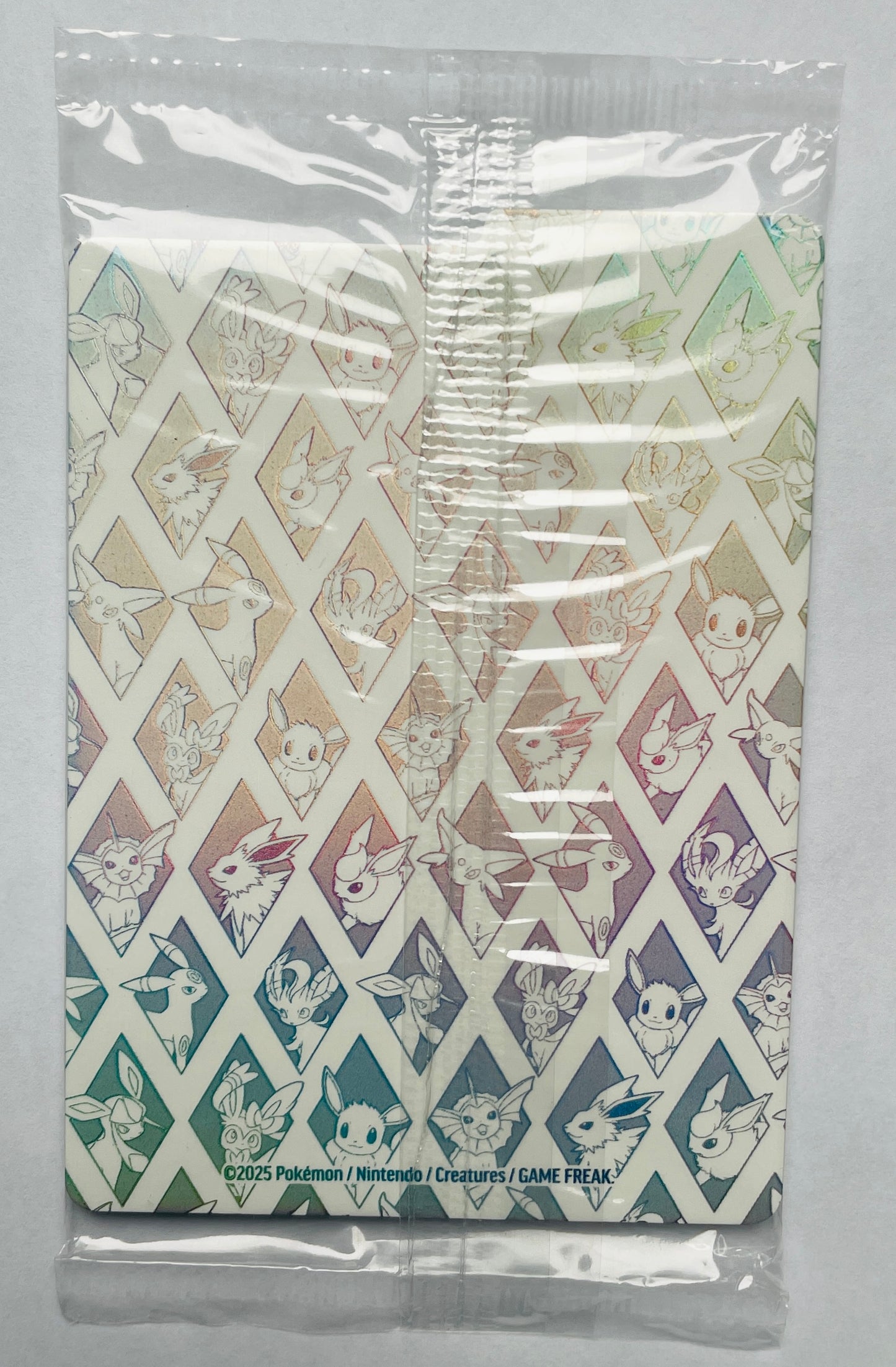 2025 POKEMON TCG SVP EN-SV BLACK STAR PROMO #173 EEVEE PRISMATIC EVOLUTIONS ETB (NEW SEALED)