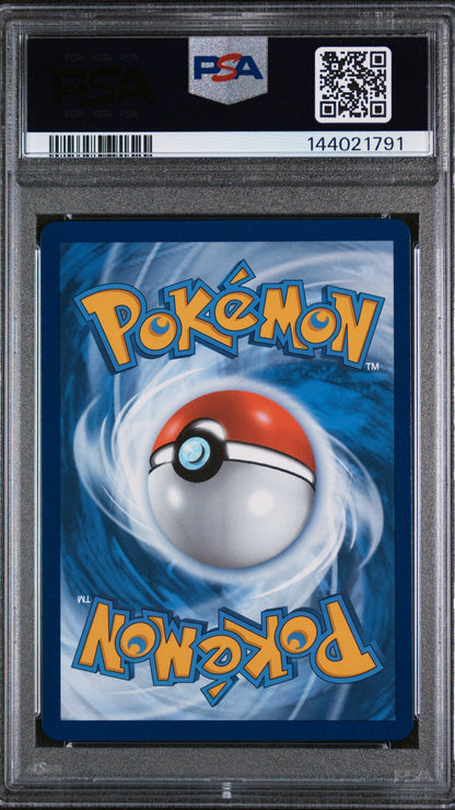 PSA 10 Rocket’s Mewtwo EX Special Illustration Rare from 2025 Pokémon Destined Rivals, graded Gem Mint in a sealed PSA slab.
