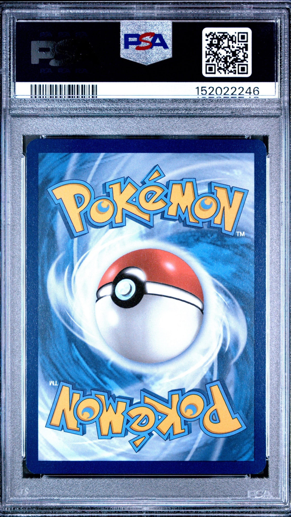 PSA 9 Glaceon EX Special Illustration Rare from 2025 Pokémon Prismatic Evolutions, graded Mint in a sealed PSA slab.
