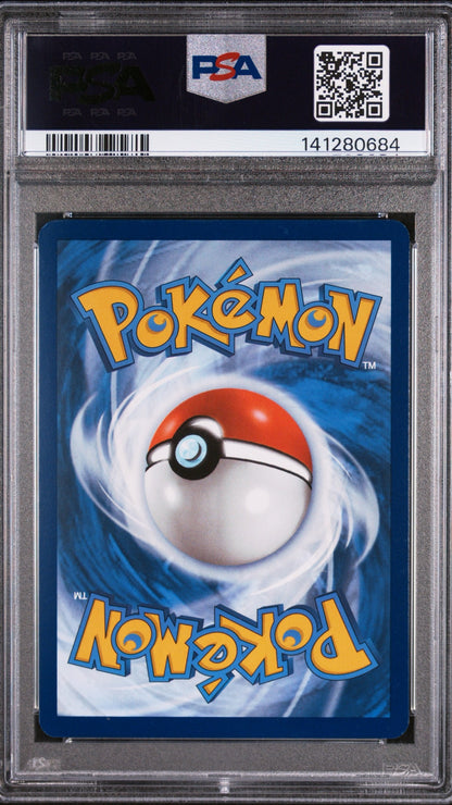 PSA 8 Sylveon EX Special Illustration Rare from 2025 Pokémon Prismatic Evolutions, graded NM-MT in a sealed PSA slab.
