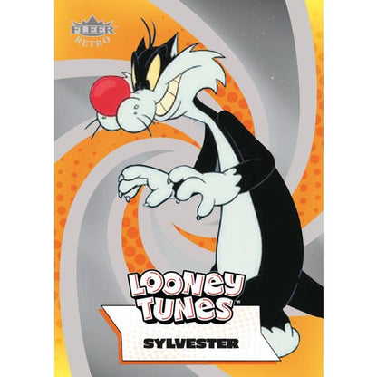 2024 Upper Deck Looney Tunes Fleer Retro Looney Tunes Blaster (New Sealed)