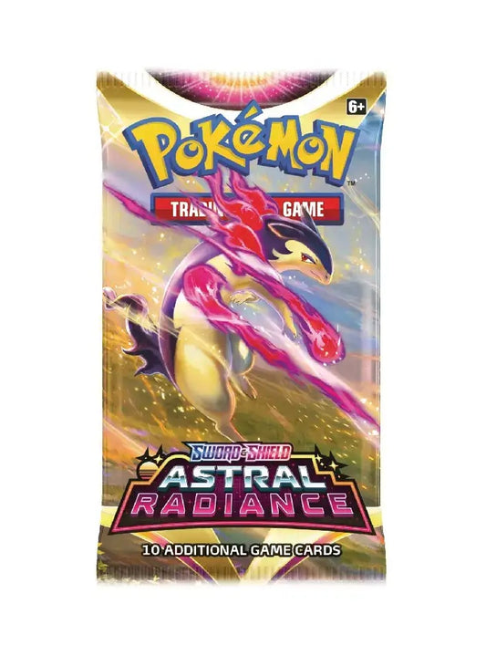 Pokemon TCG Sword & Shield Astral Radiance Booster Pack (New Sealed)