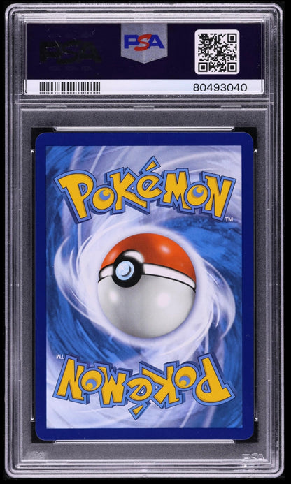 2022 Pokemon TCG Sword & Shield Brilliant Stars Fa/ Charizard V #153 PSA 10 Gem Mint